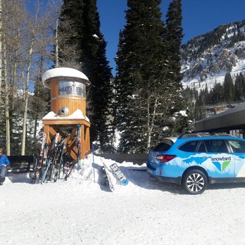 Snowbird - Ski Resorts Near Me - Snowbird, Utah