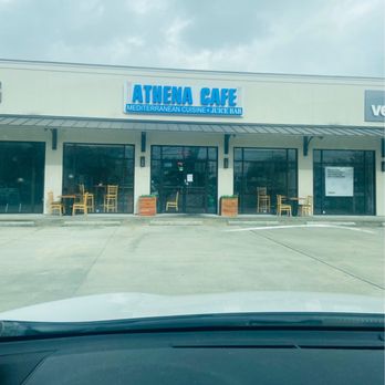 Athena Cafe - Storefront - Cafes Near Me - Metairie, Louisiana Athena Cafe - Storefront - Cafes Near Me - Metairie, Louisiana