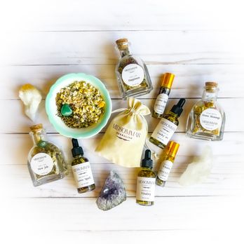 Midsommar Herbalism - a variety of essential oils - Herbal Shops Near Me - Austin, Texas Midsommar Herbalism - a variety of essential oils - Herbal Shops Near Me - Austin, Texas