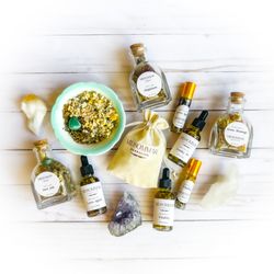 Midsommar Herbalism