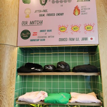 Cha Cha Matcha - Matcha explanation and merchandise - Coffee & Tea Near Me - New York, New York Cha Cha Matcha - Matcha explanation and merchandise - Coffee & Tea Near Me - New York, New York