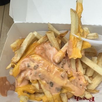 In-N-Out Burger - I asked for animal style and got no grilled onions . Only reason I go to in n out . - Burgers Near Me - Corona, California