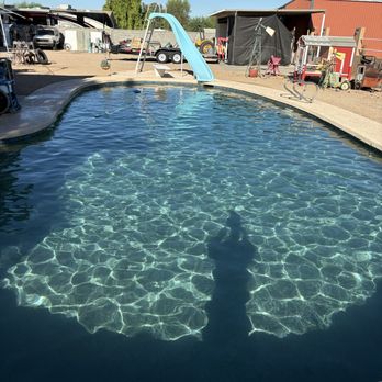 Stazzi’s Pools - Cleaned pool on route - Pool Cleaners Near Me Stazzi’s Pools - Cleaned pool on route - Pool Cleaners Near Me