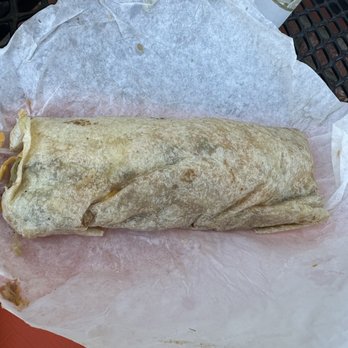 Arturo's Puffy Taco - Carne Asada burrito - Mexican Near Me - Whittier, California