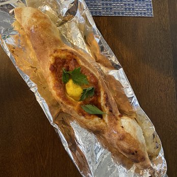 FIYA - Khachapuri - Mediterranean Near Me - Chicago, Illinois FIYA - Khachapuri - Mediterranean Near Me - Chicago, Illinois