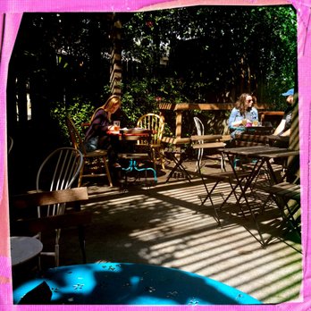 Snapdragon - the back patio on a lazy summer afternoon - Vegetarian Near Me - Vashon, Washington Snapdragon - the back patio on a lazy summer afternoon - Vegetarian Near Me - Vashon, Washington