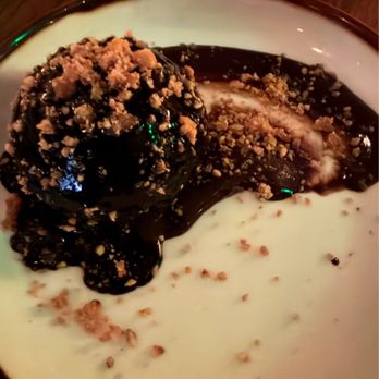 Bacari - Vegan Double Chocolate Cake - Mediterranean Near Me - Long Beach, California Bacari - Vegan Double Chocolate Cake - Mediterranean Near Me - Long Beach, California