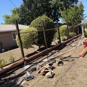 California Fence Builder - Great job so happy thank you - Fences & Gates Near Me - Sacramento, California California Fence Builder - Great job so happy thank you - Fences & Gates Near Me - Sacramento, California