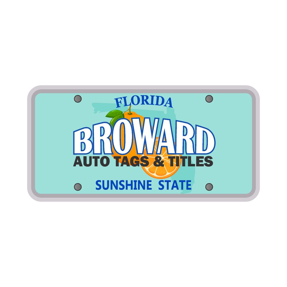 BROWARD AUTO TAGS & TITLES Updated October 2024 801 S Federal Hwy
