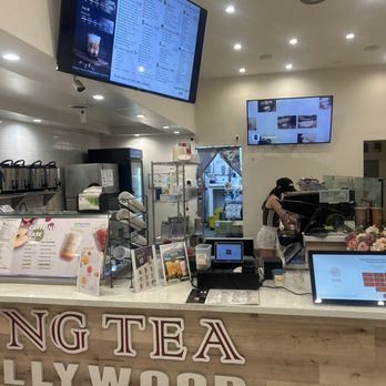Ding Tea Hollywood - Bubble Tea Near Me - Los Angeles, California Ding Tea Hollywood - Bubble Tea Near Me - Los Angeles, California