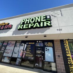 Phone Repair Pro Mansfield Tx - SCAM
