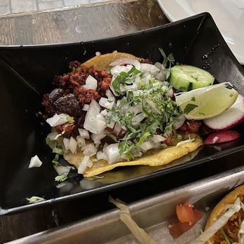 Taqueria Milear - Chorizo Taco - Mexican Near Me - Crown Heights, New York Taqueria Milear - Chorizo Taco - Mexican Near Me - Crown Heights, New York