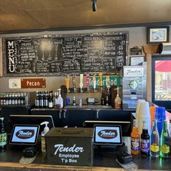Tender Smokehouse