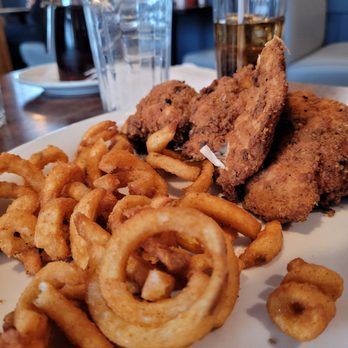 Caleb's - Chicken fingers with fries - Breakfast & Brunch Near Me - Kansas City, Missouri