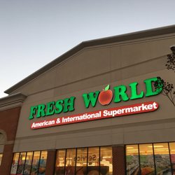 Fresh World