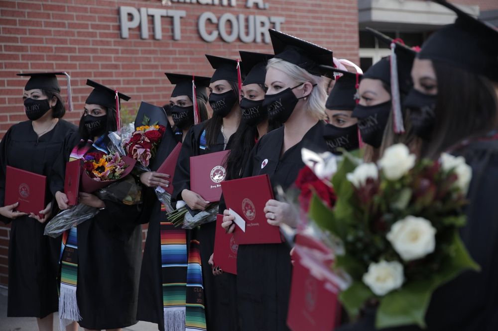 DRURY UNIVERSITY Updated April 2024 4904 Constitution Dr, Fort