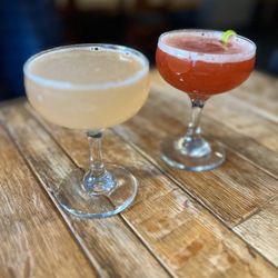 Crush Bistro - Modern love & island monk