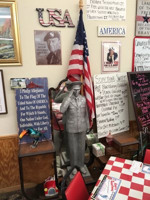 Ann's Seafood by null