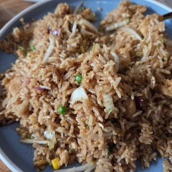 Serious Sanji - Chicken fried rice - Dim Sum Near Me - Boynton Beach, Florida