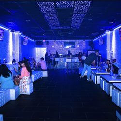 Sapphire Lounge