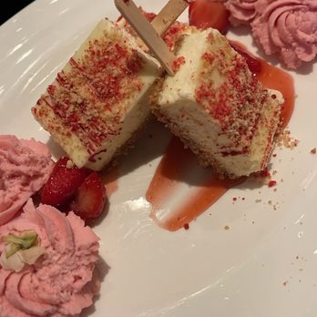 Gordon Ramsay Hell's Kitchen - Cheese cake - Steakhouses Near Me - Stateline, Nevada Gordon Ramsay Hell's Kitchen - Cheese cake - Steakhouses Near Me - Stateline, Nevada