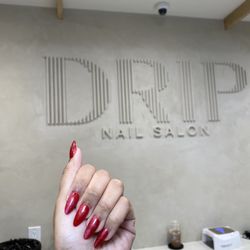Drip Nail Salon - Gel x nails