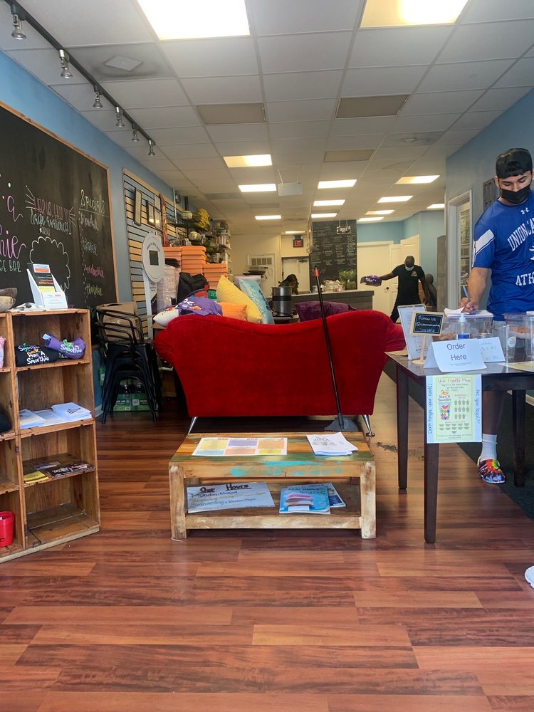 WANT A SMOOTHIE 23 Photos & 26 Reviews 76 Main St, Woodbridge, New Jersey Juice Bars