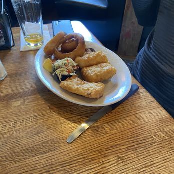 Dan's Bar and Grill - The Friday Cod Fish Special - Burgers Near Me - Hampton, Minnesota