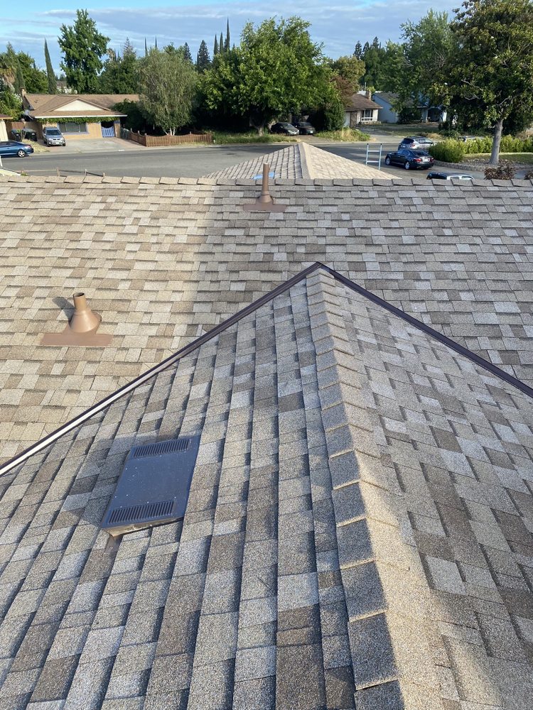 Slide of Jones Family Roofing