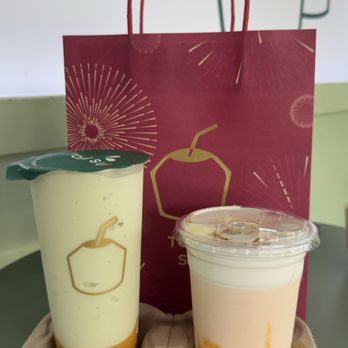 Tong Sui - Avo T02 Avocado Mango - Desserts Near Me - Milpitas, California