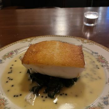 Colette OTR * Mostly French Restaurant by Chef Danny Combs - Cod. - French Near Me - Cincinnati, Ohio