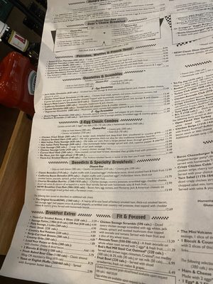 Black Bear Diner Independence Menu: Delicious Choices Uncovered