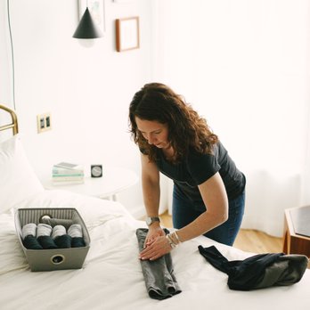 Decluttered by Jenny - Declutter DC serves clients through Washington DC, Maryland and Virginia primarily, and is available to travel or provide virtual services. - Home Organization Near Me