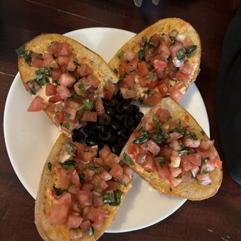 Stuff Yer Face - Bruschetta - Pubs Near Me - New Brunswick, New Jersey Stuff Yer Face - Bruschetta - Pubs Near Me - New Brunswick, New Jersey