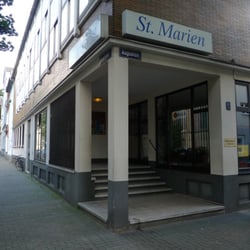Öffentliche Bücherei St. Marien