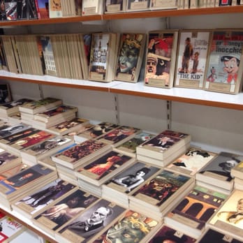 Fiera del Libro - Bookstores Near Me - Milan, Michigan