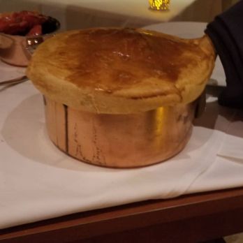 Michael Mina - Lobster pot pie - New American Near Me - Las Vegas, Nevada