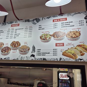 Billy K's - Burgers Near Me - Montreal, Quebec