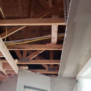 Elements of Restoration - Water Damaged Ceiling Repair - Damage Restoration Near Me - Thornton, Colorado Elements of Restoration - Water Damaged Ceiling Repair - Damage Restoration Near Me - Thornton, Colorado