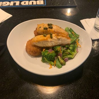Harvest Grill - Salmon - New American Near Me - Meridian, Mississippi Harvest Grill - Salmon - New American Near Me - Meridian, Mississippi