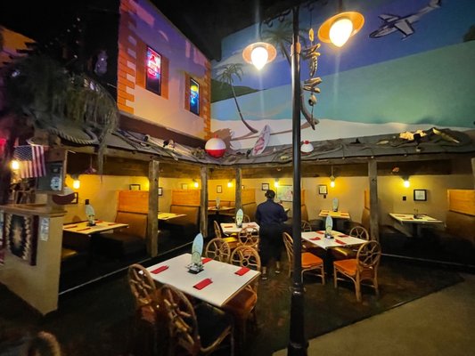 Bobbers Island Grill by null