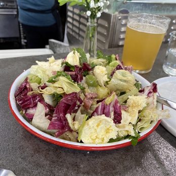 Guantonio's - Caprice salad - Pizza Near Me - Lodi, California