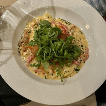 Camille's - Swordfish special with lobster cream sauce & cheese ravioli - Italian Near Me - Providence, Rhode Island Camille's - Swordfish special with lobster cream sauce & cheese ravioli - Italian Near Me - Providence, Rhode Island