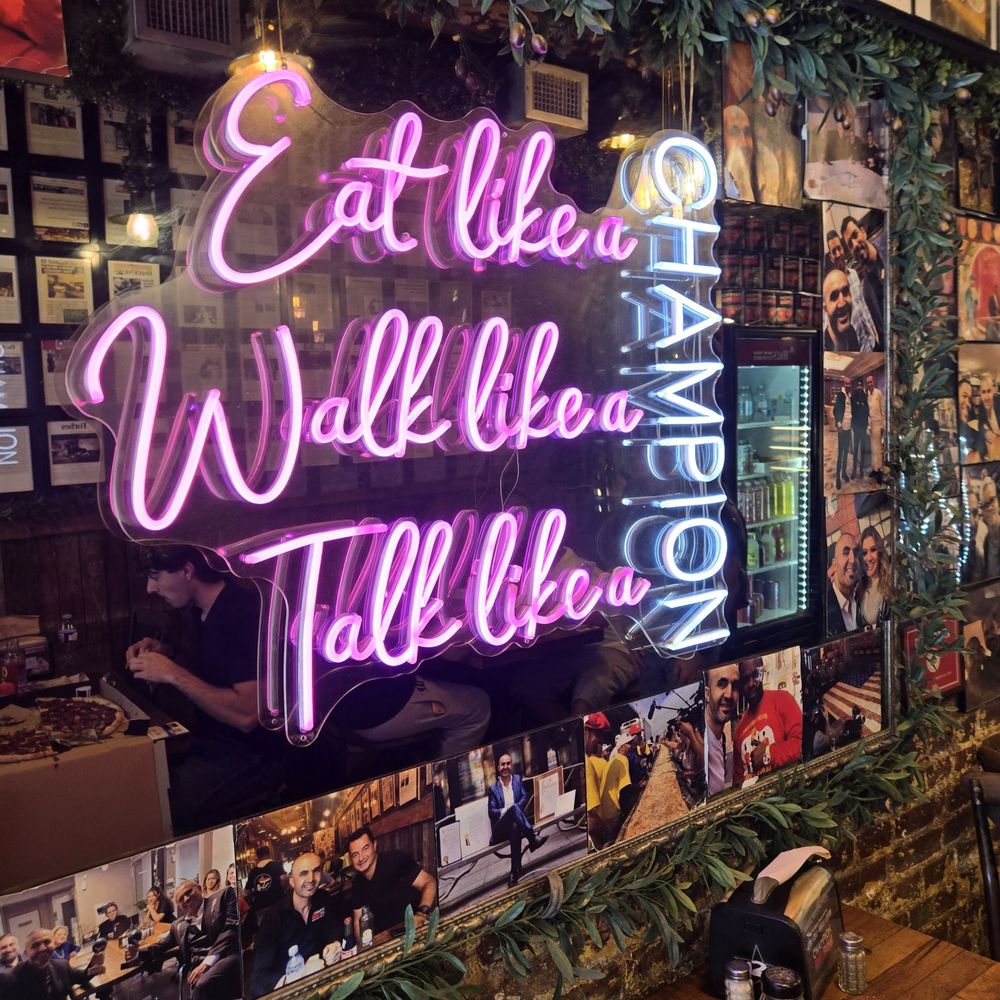 Champion Pizza - Pizza Near Me - New York, New York