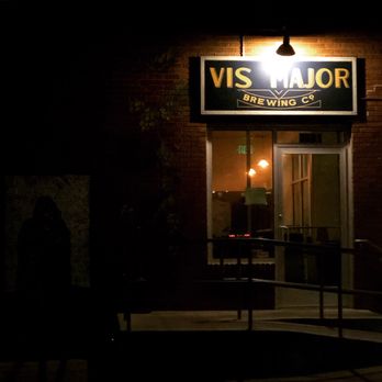 Vis Major Brewing - Entrance to Vis Major. - Breweries Near Me - Omaha, Nebraska