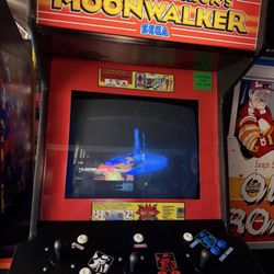 Electric Starship Arcade
