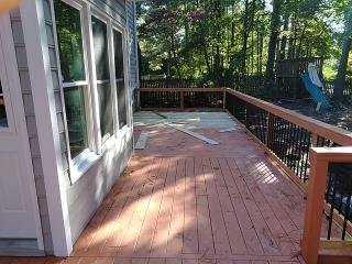 Slide of CF Handyman Services