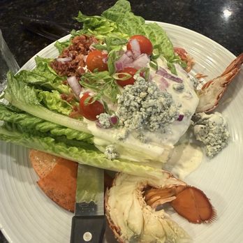 Drago's Seafood Restaurant - Lobster salad - Seafood Near Me - New Orleans, Louisiana Drago's Seafood Restaurant - Lobster salad - Seafood Near Me - New Orleans, Louisiana