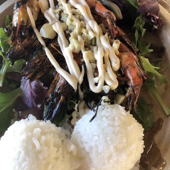 Waikiki Beachside Bistro - Garlic Shrimp - Asian Fusion Near Me - Honolulu, Hawaii Waikiki Beachside Bistro - Garlic Shrimp - Asian Fusion Near Me - Honolulu, Hawaii