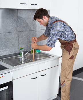 Slide of A&B Luck Plumbing & Heating